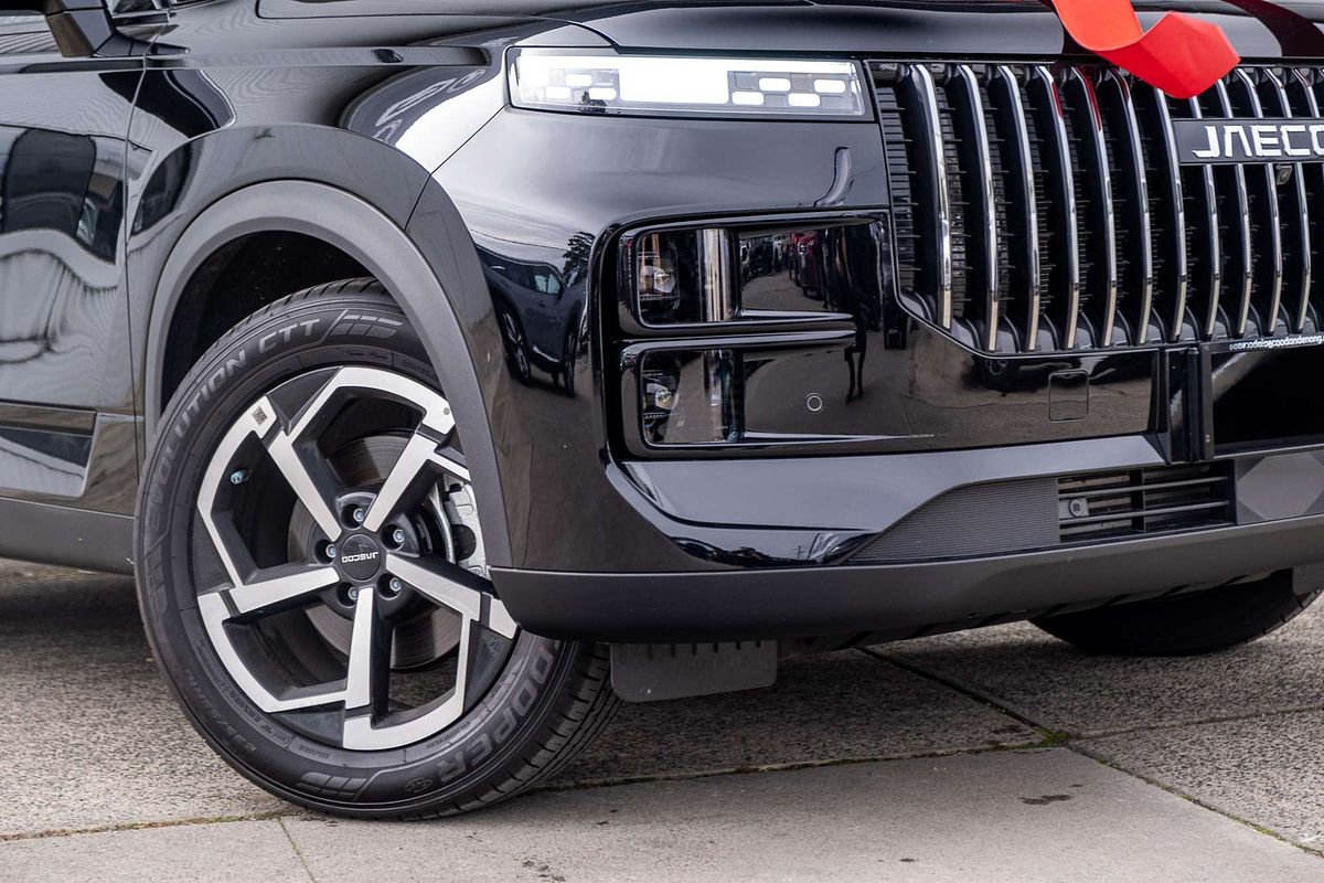 2025 OMODA JAECOO J7 Track