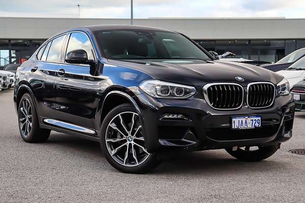 2020 BMW X4 xDrive20i M Sport G02