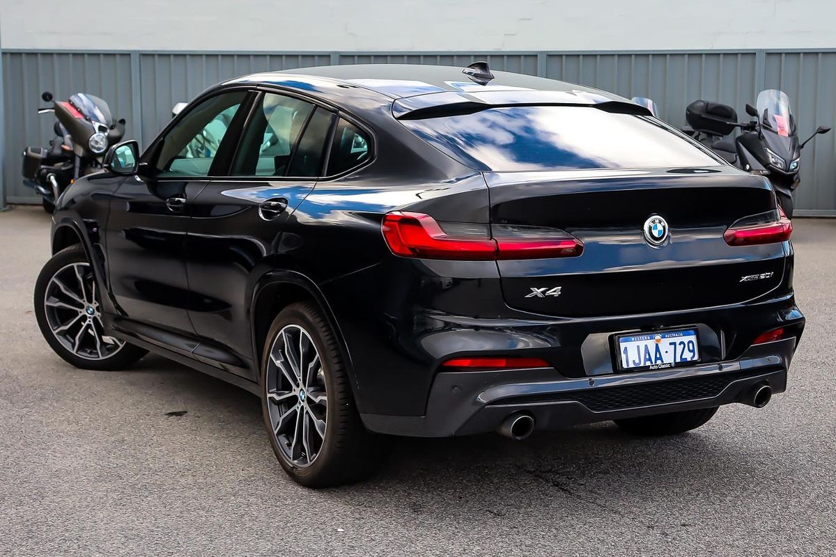 2020 BMW X4 xDrive20i M Sport G02