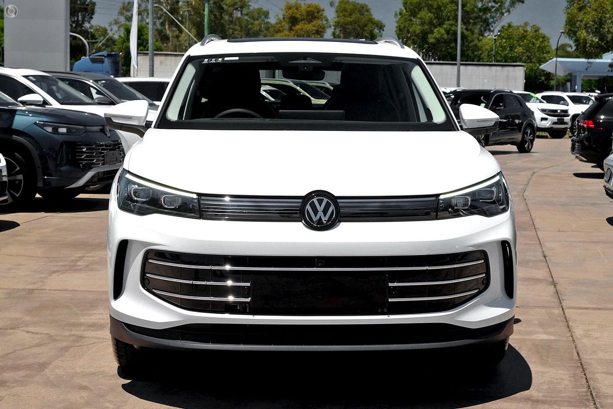 2026 Volkswagen Tiguan 110TSI Elegance CT