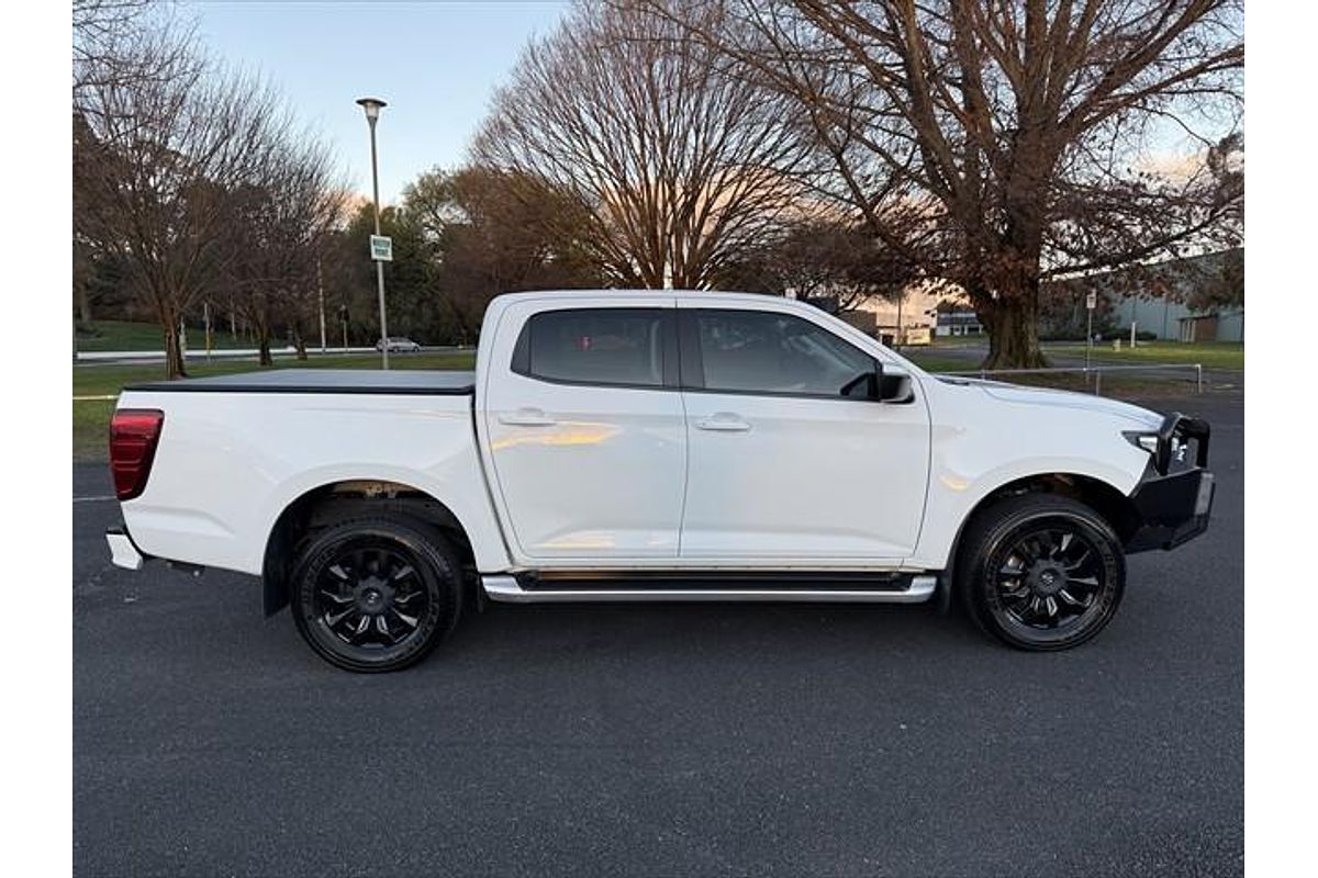 2021 Mazda BT-50 XT TF 4X4