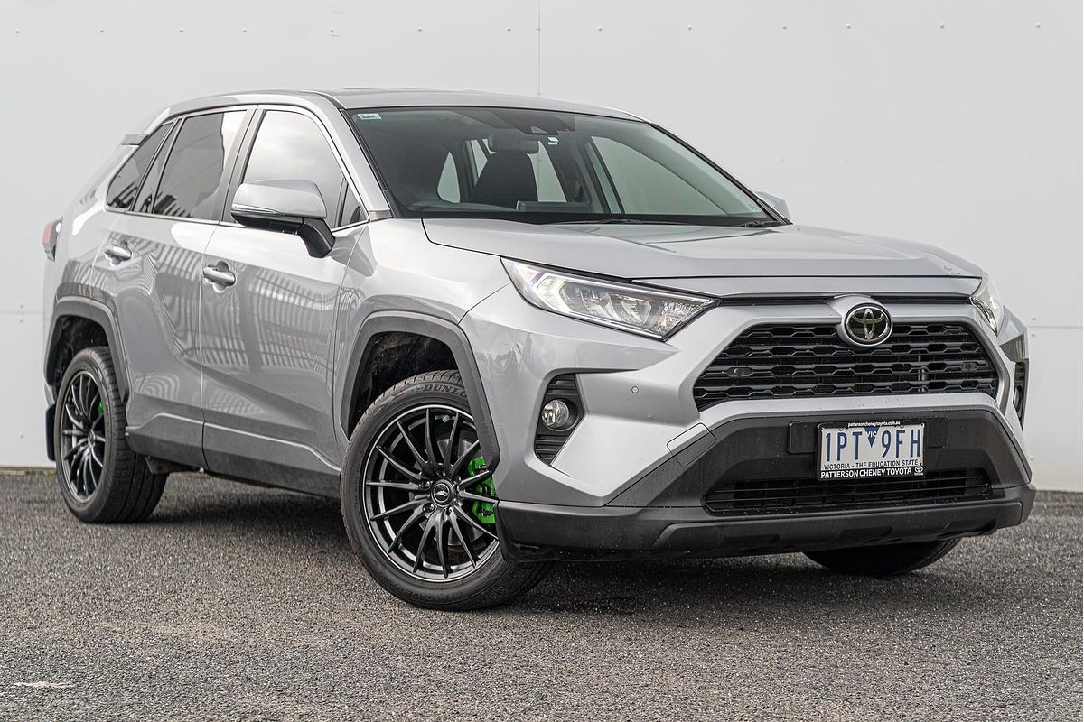 2019 Toyota RAV4 GX MXAA52R
