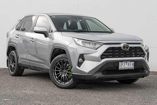2019 Toyota RAV4 GX MXAA52R