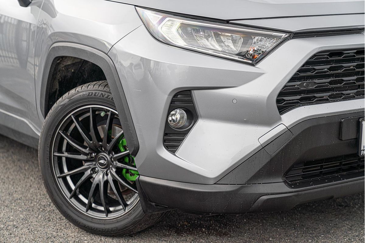 2019 Toyota RAV4 GX MXAA52R