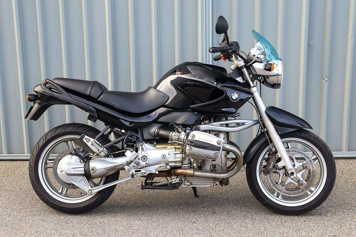 2004 BMW R 850 R R 850