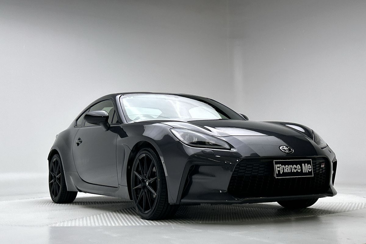 2023 Toyota GR86 GTS ZN8