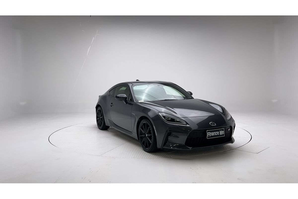 2023 Toyota GR86 GTS ZN8