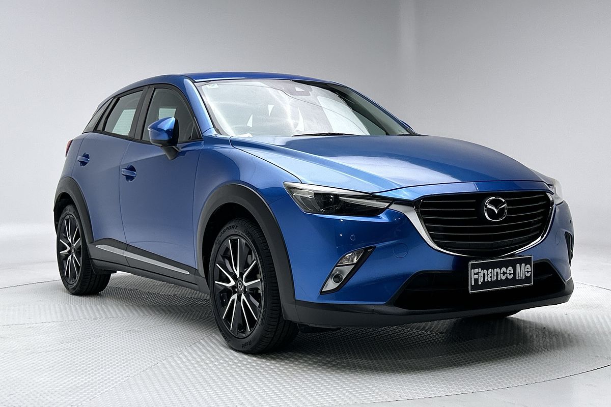 2018 Mazda CX-3 Akari DK