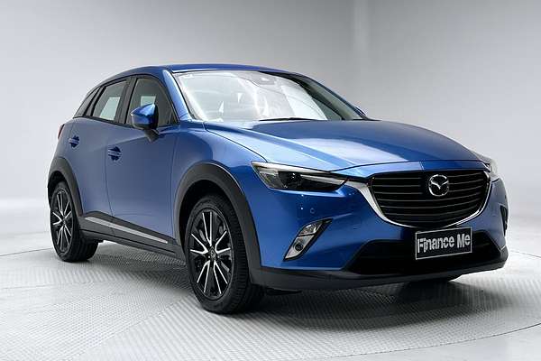 2018 Mazda CX-3 Akari DK