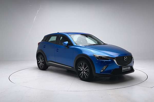 2018 Mazda CX-3 Akari DK thumb-1