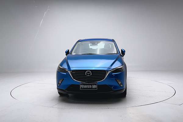 2018 Mazda CX-3 Akari DK thumb-2