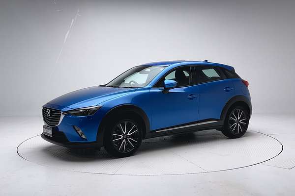 2018 Mazda CX-3 Akari DK thumb-3