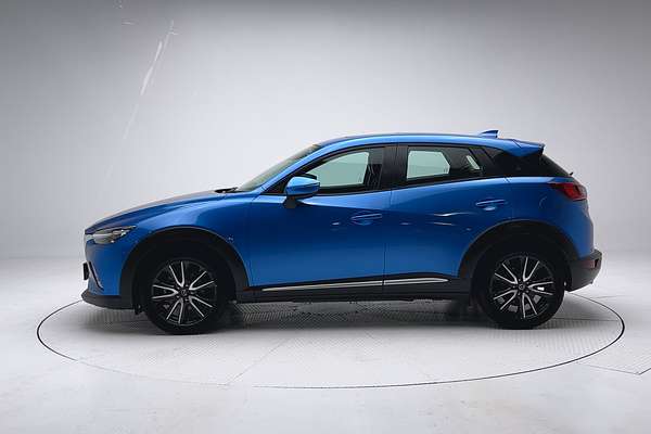 2018 Mazda CX-3 Akari DK thumb-4