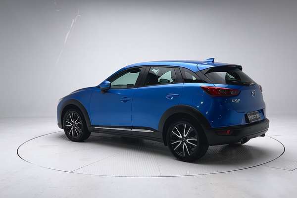 2018 Mazda CX-3 Akari DK thumb-5