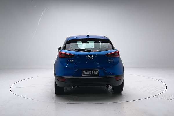2018 Mazda CX-3 Akari DK thumb-6