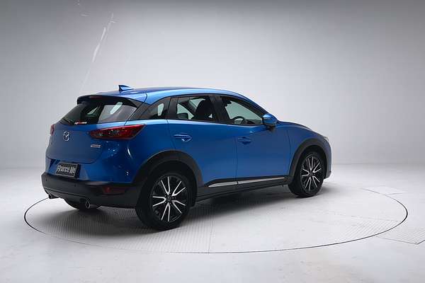 2018 Mazda CX-3 Akari DK thumb-7