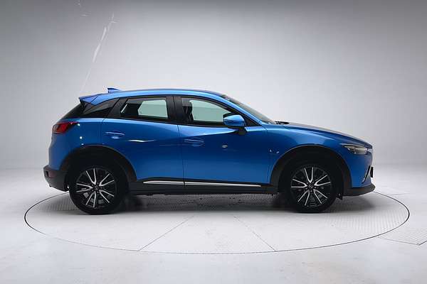 2018 Mazda CX-3 Akari DK thumb-8