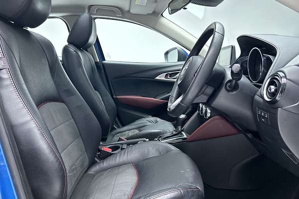 2018 Mazda CX-3 Akari DK thumb-12