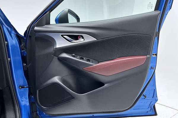 2018 Mazda CX-3 Akari DK thumb-18