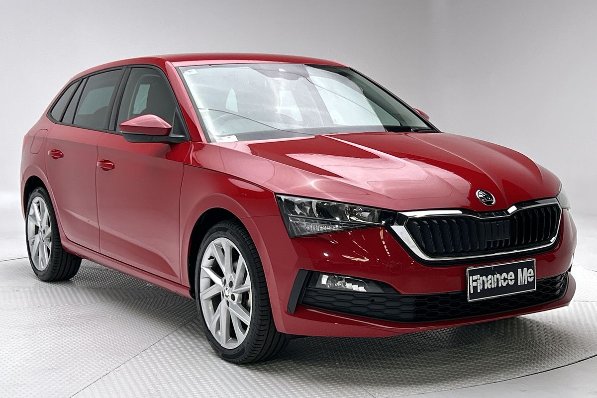 2020 Škoda Scala 110TSI NW