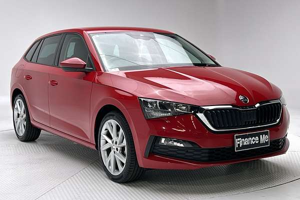 2020 Škoda Scala 110TSI NW