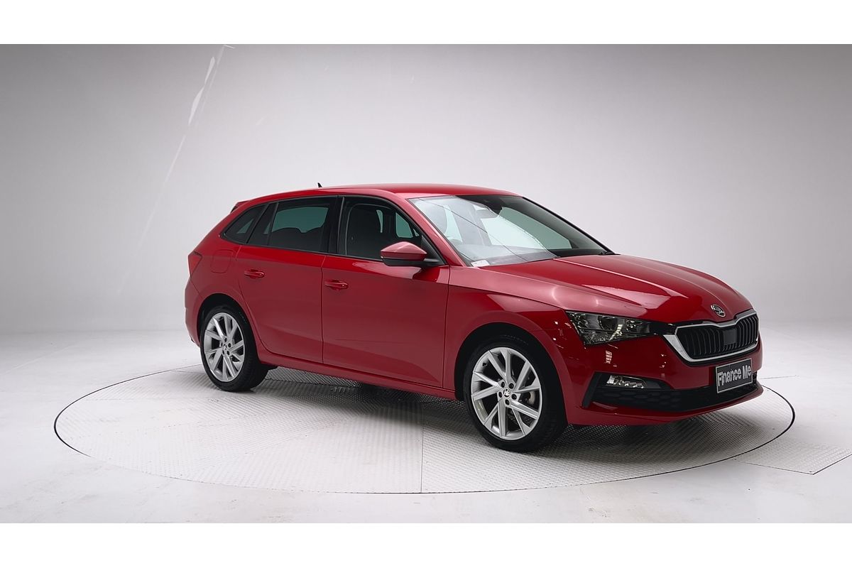 2020 Škoda Scala 110TSI NW