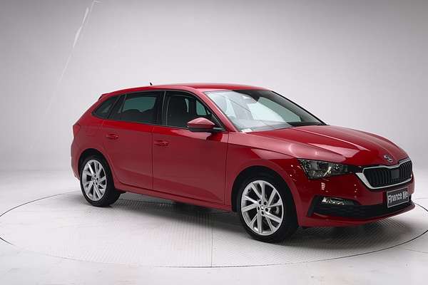 2020 Škoda Scala 110TSI NW thumb-1