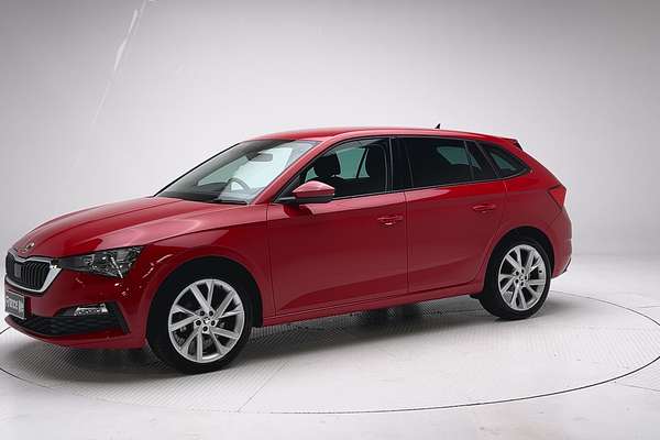 2020 Škoda Scala 110TSI NW thumb-3