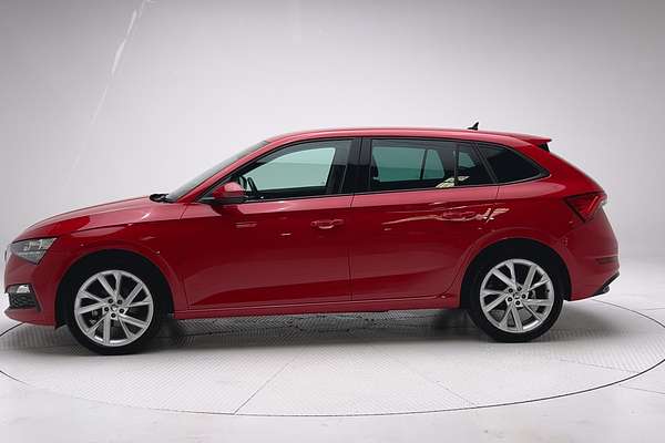 2020 Škoda Scala 110TSI NW thumb-4