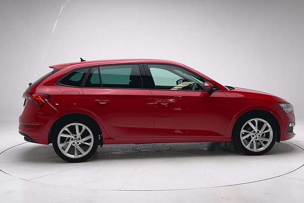 2020 Škoda Scala 110TSI NW thumb-8
