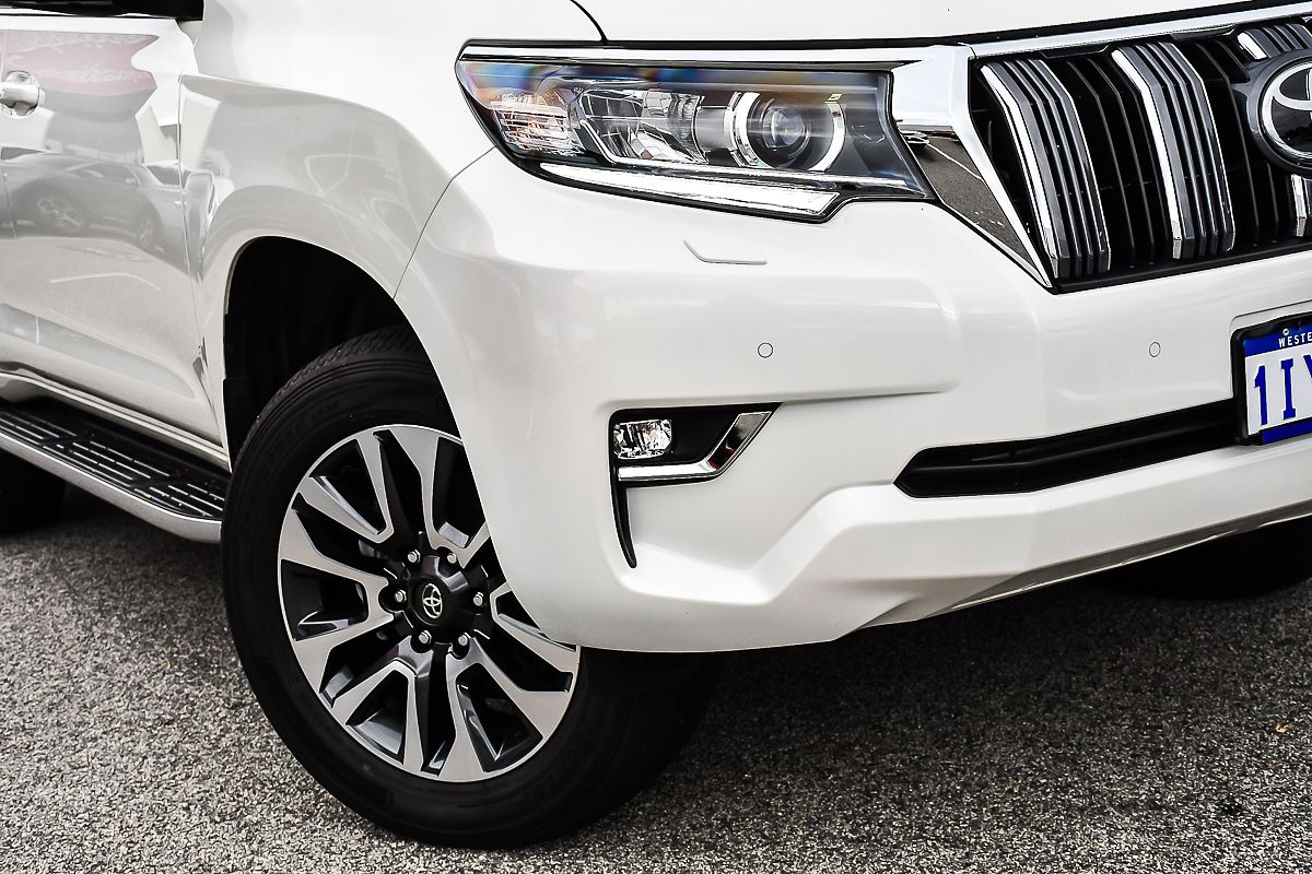 2023 Toyota Landcruiser Prado VX GDJ150R