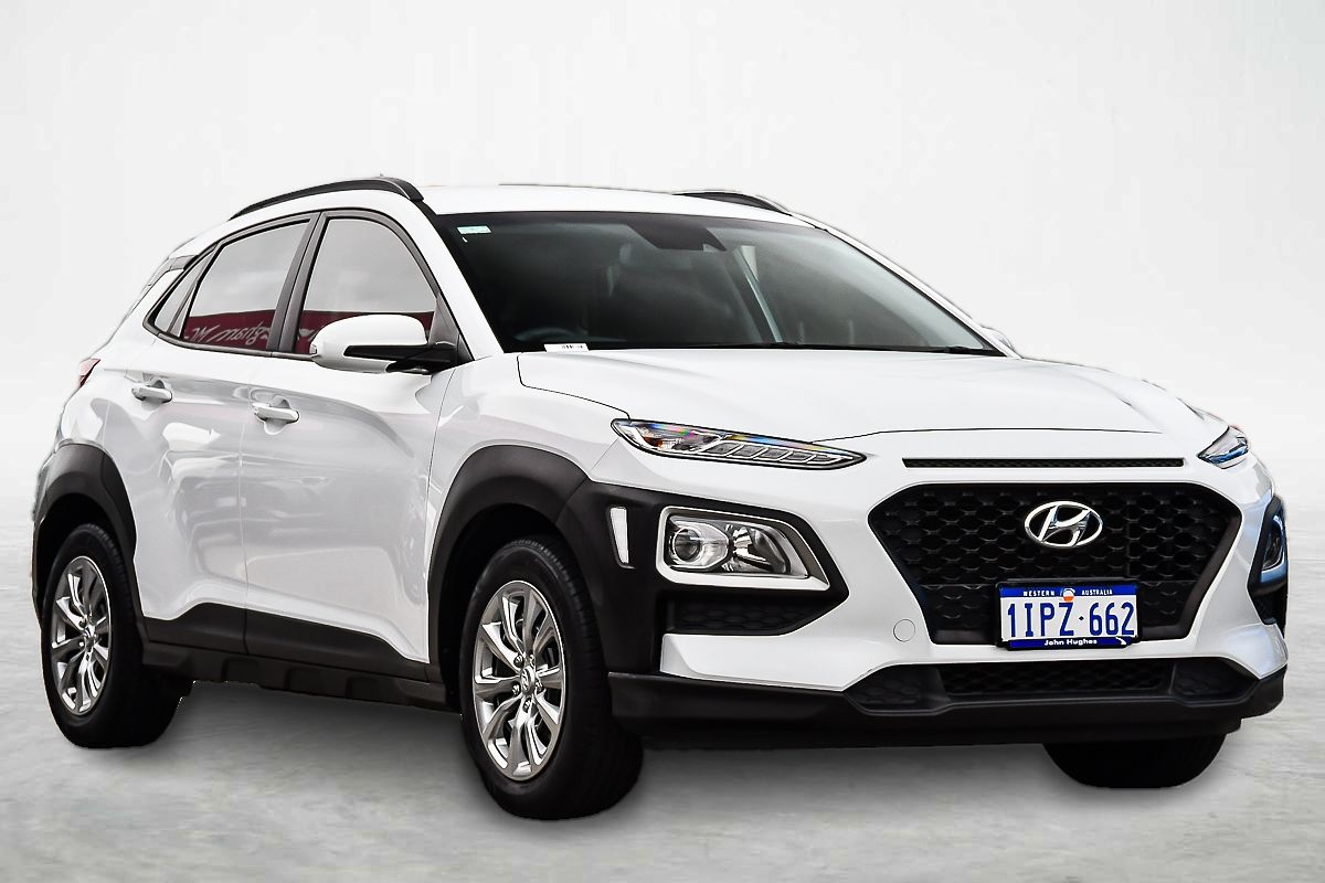 2020 Hyundai Kona Go OS.3