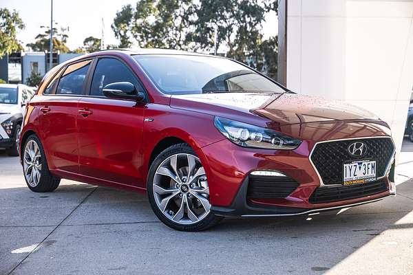 2023 Hyundai i30 N Line Premium PD.V4