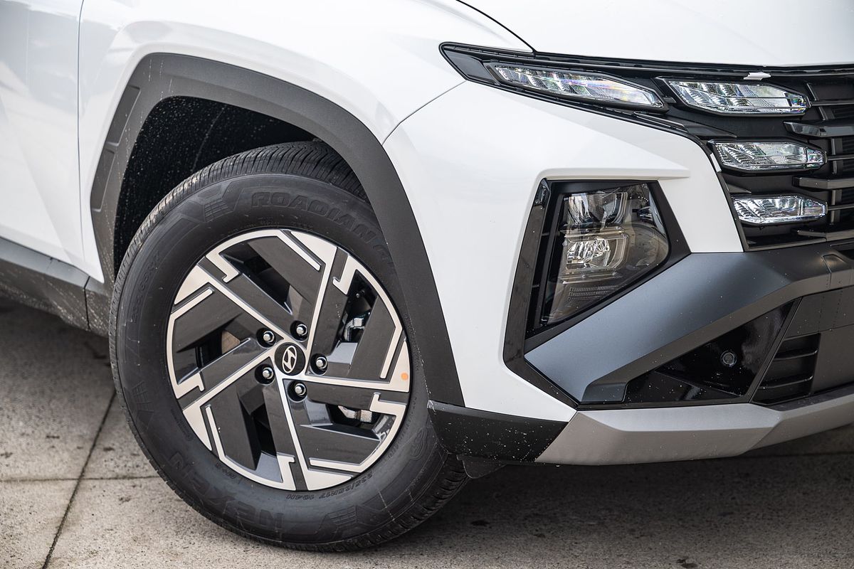 2026 Hyundai Tucson Hybrid NX4.V4