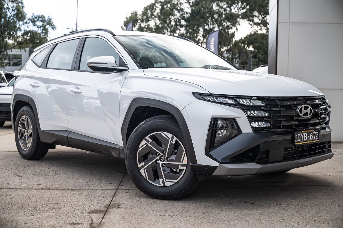 2026 Hyundai Tucson Hybrid NX4.V4