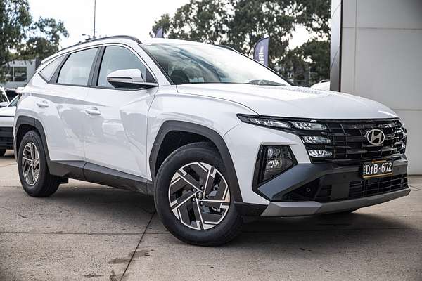 2026 Hyundai Tucson Hybrid NX4.V4