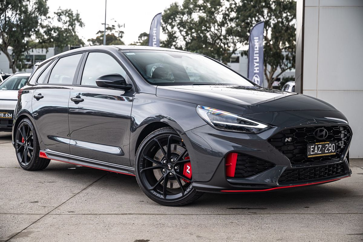 2026 Hyundai i30 N Premium PDe.V6