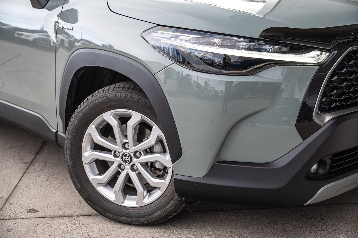 2023 Toyota Corolla Cross GXL MXGH10R