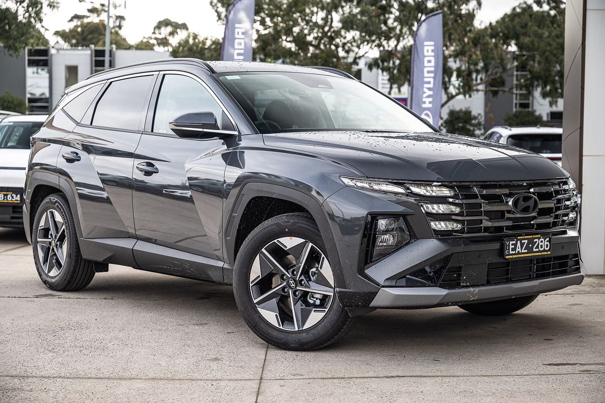 2026 Hyundai Tucson NX4.V4