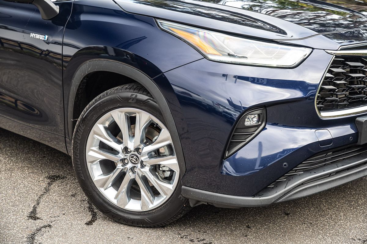 2021 Toyota Kluger Grande AXUH78R