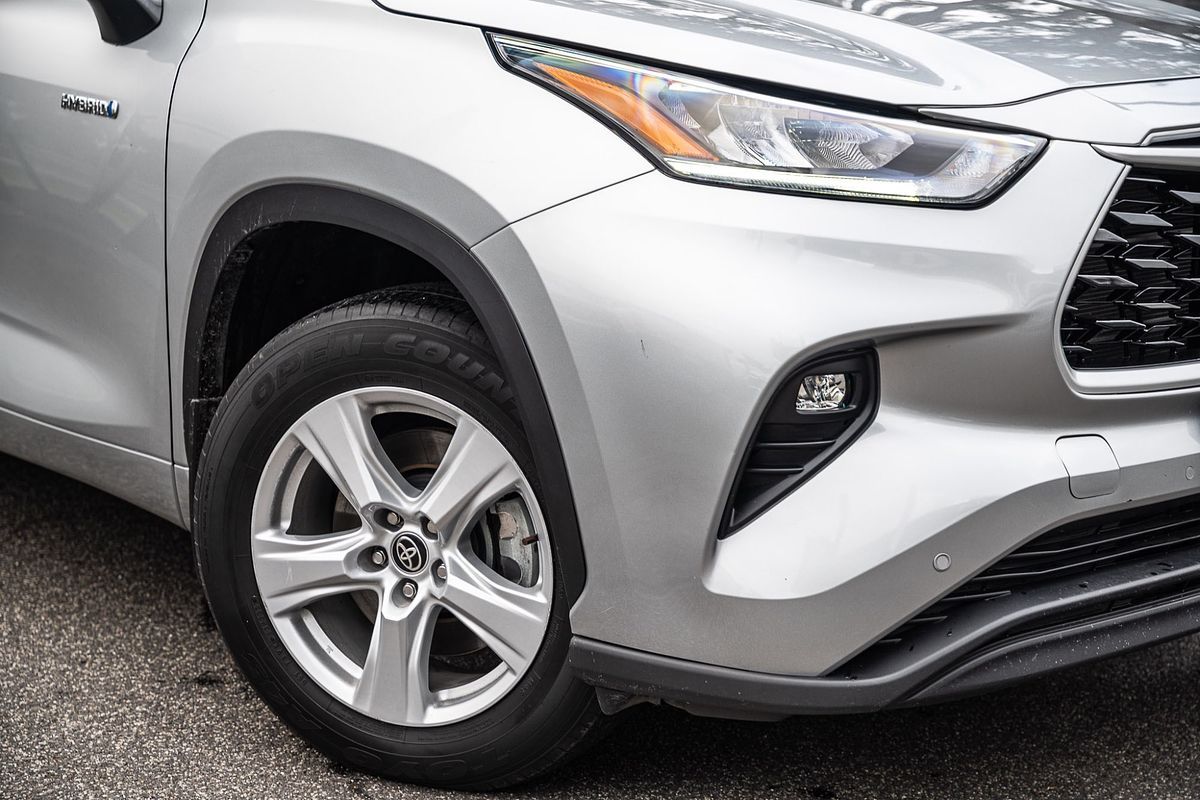 2022 Toyota Kluger GX AXUH78R