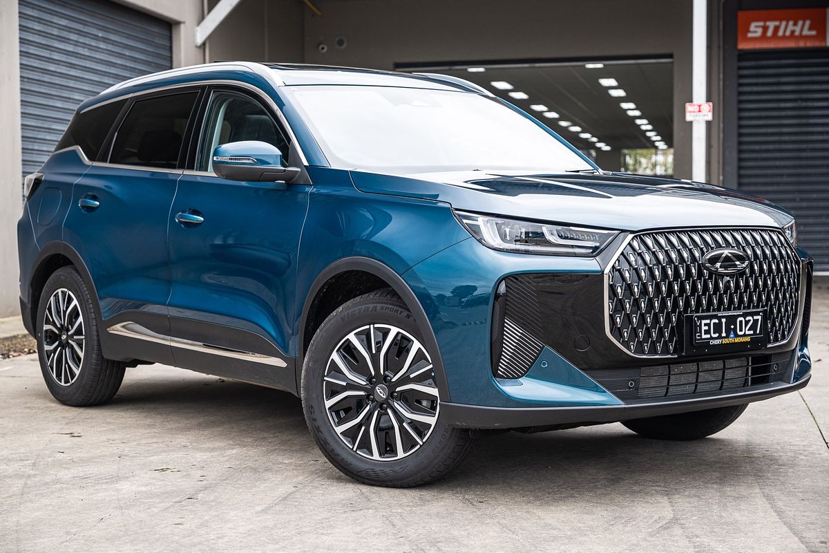 2026 Chery Tiggo 7 Super Hybrid Ultimate T32
