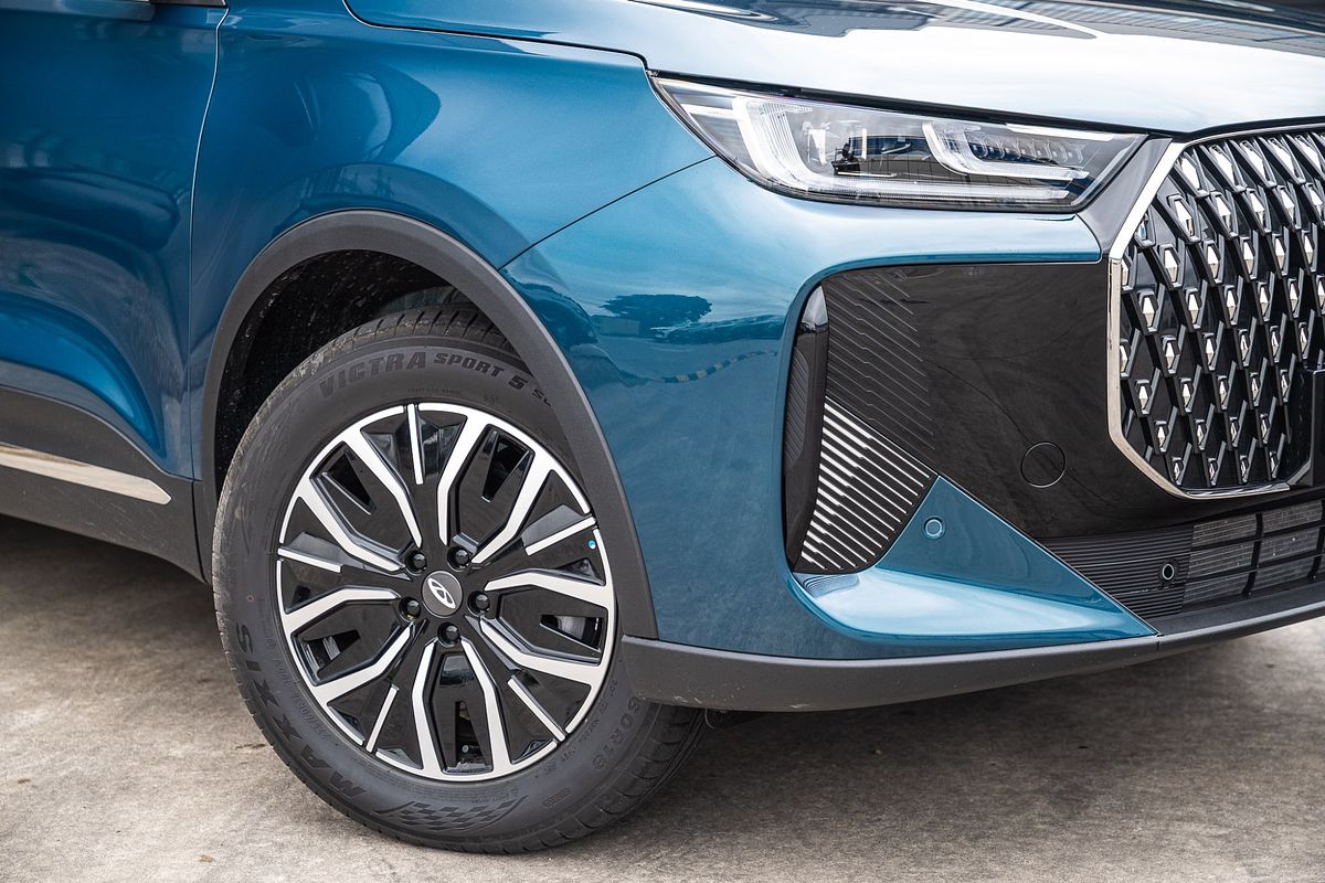 2026 Chery Tiggo 7 Super Hybrid Ultimate T32