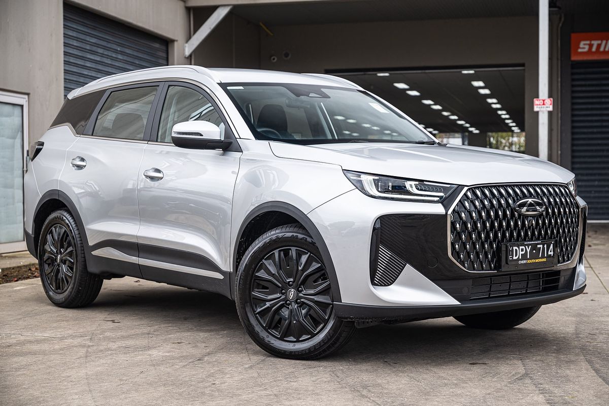 2025 Chery Tiggo 7 Urban T32