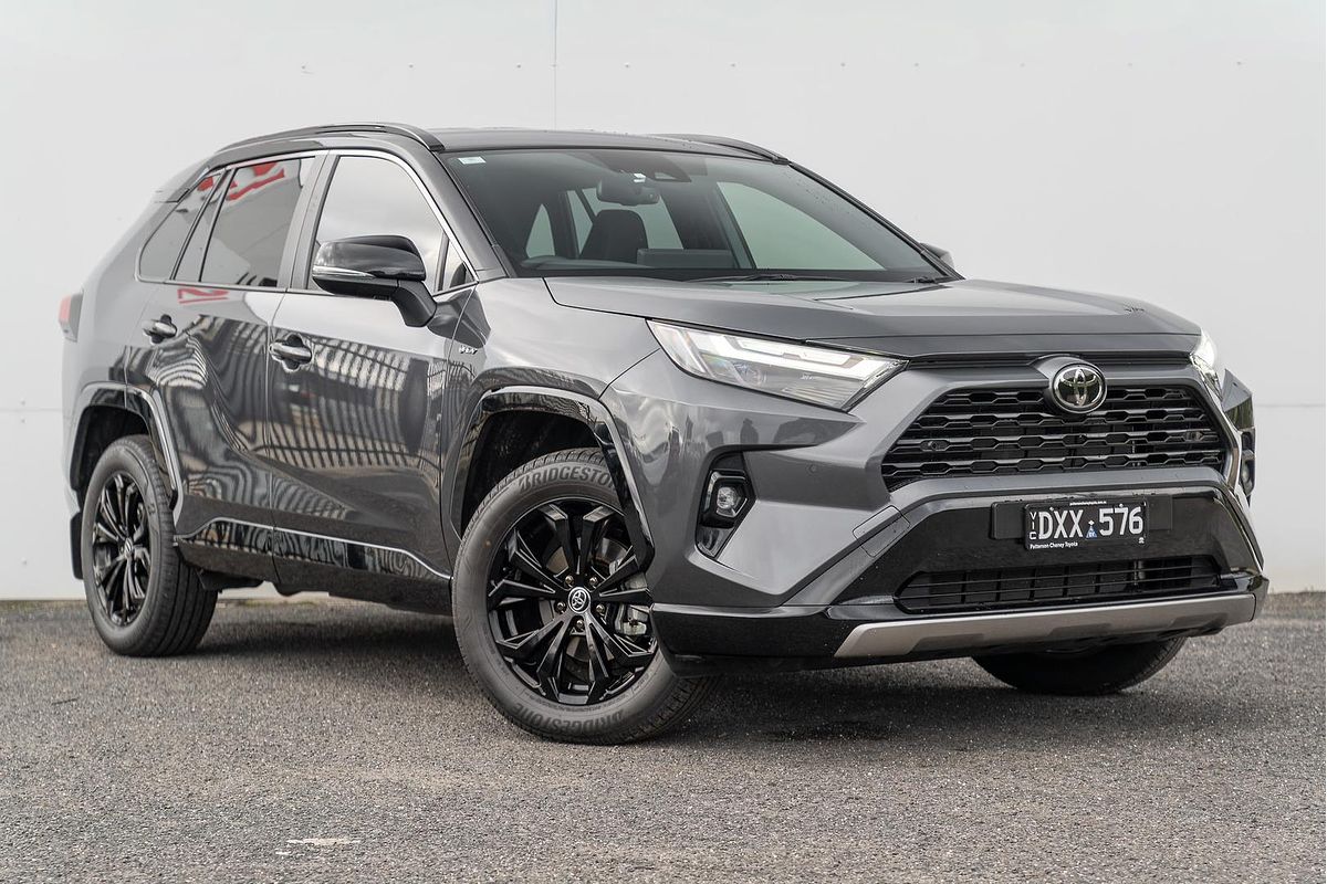 2025 Toyota RAV4 XSE AXAH54R