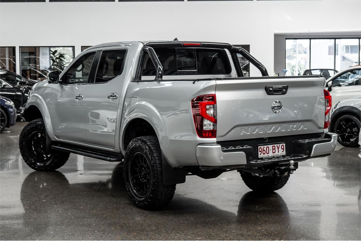 2021 Nissan Navara ST D23 4X4