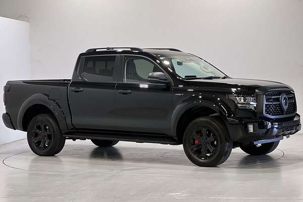 2026 GWM Cannon Alpha Ultra P05 4X4