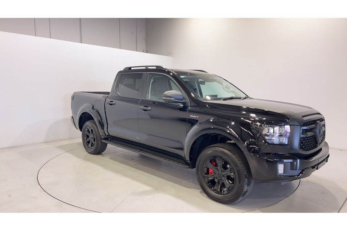 2026 GWM Cannon Alpha Ultra P05 4X4