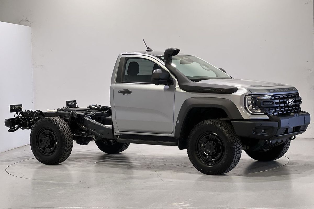 2026 Ford Ranger Super Duty 4X4
