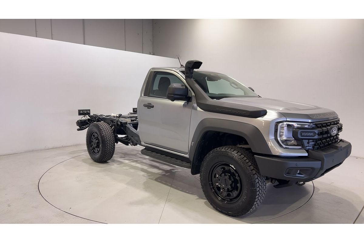 2026 Ford Ranger Super Duty 4X4